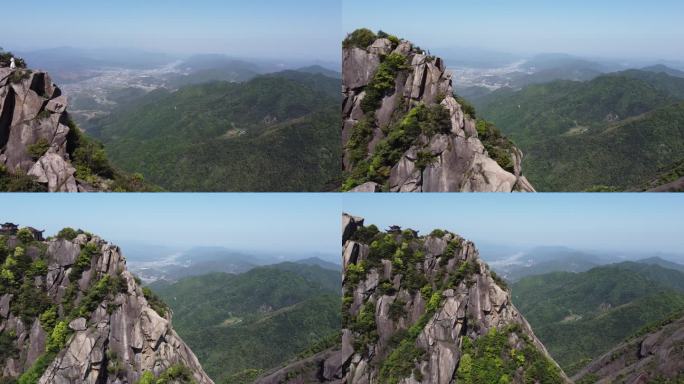 江西 灵山 南峰塘 航拍