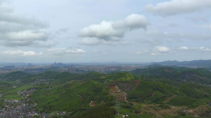 余杭中泰街道