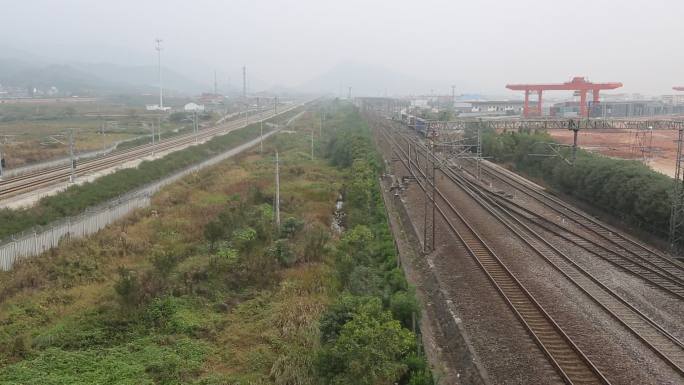 义乌铁路货运铁路运输