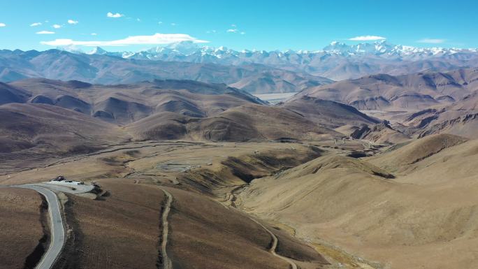 加乌拉山口珠峰观景台2