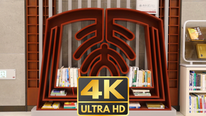 北大图书馆读书日看书