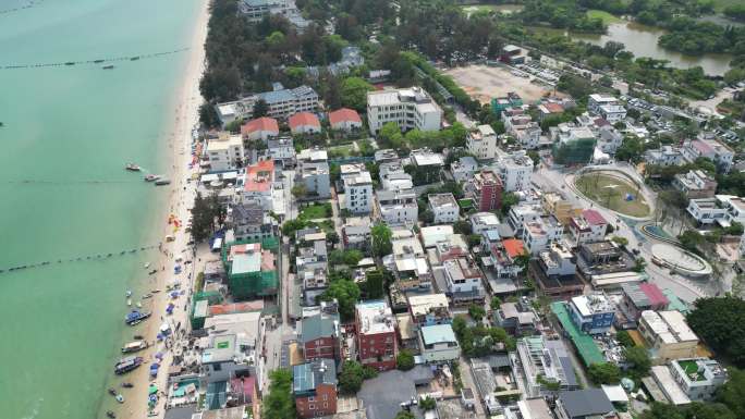 深圳大鹏新区较场尾民宿