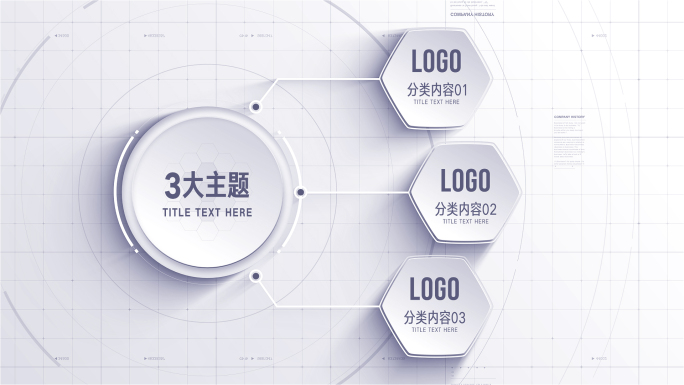 简洁科技商务信息分类