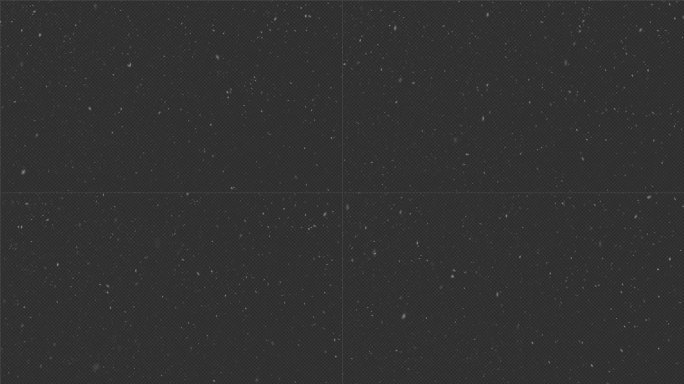 灰尘尘埃 柳絮杨絮飘絮-带通道循环