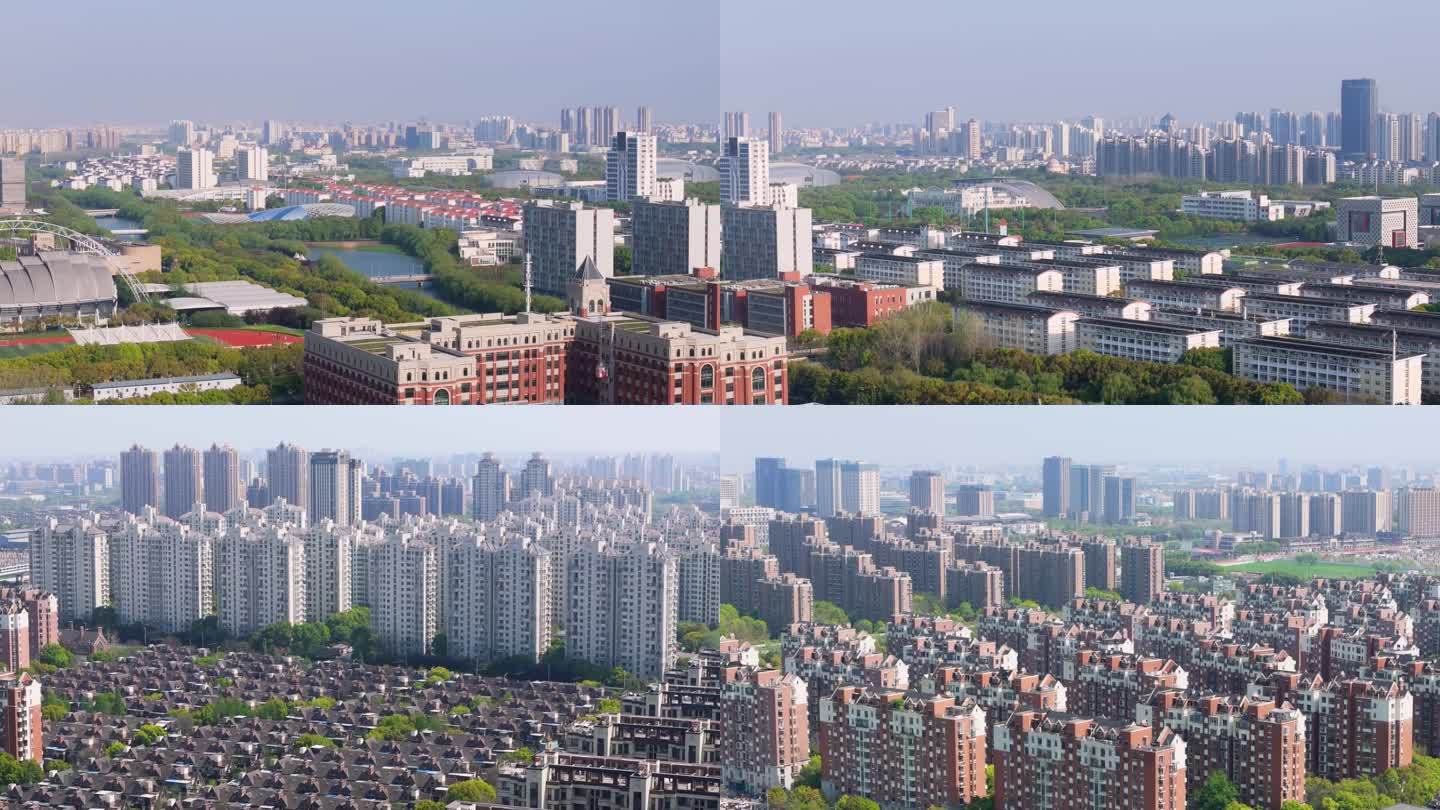 上海城市建筑【多镜头性价比】