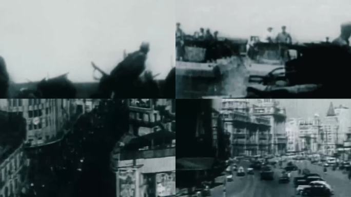 40年代日军侵略 上海抗战