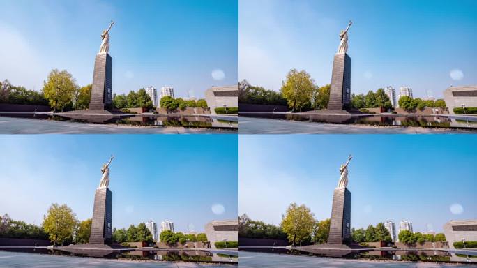 日军南京大屠杀遇难同胞纪念馆004