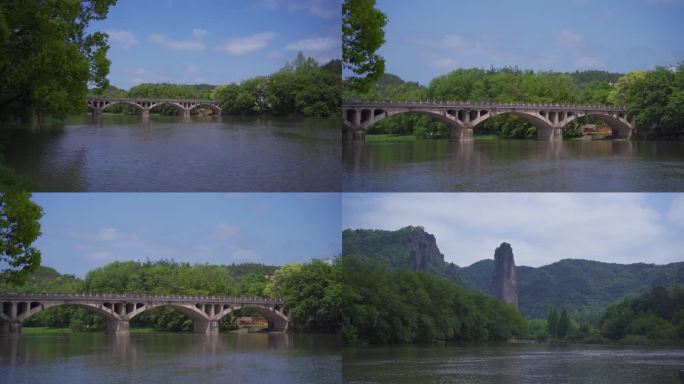 丽水仙都景区