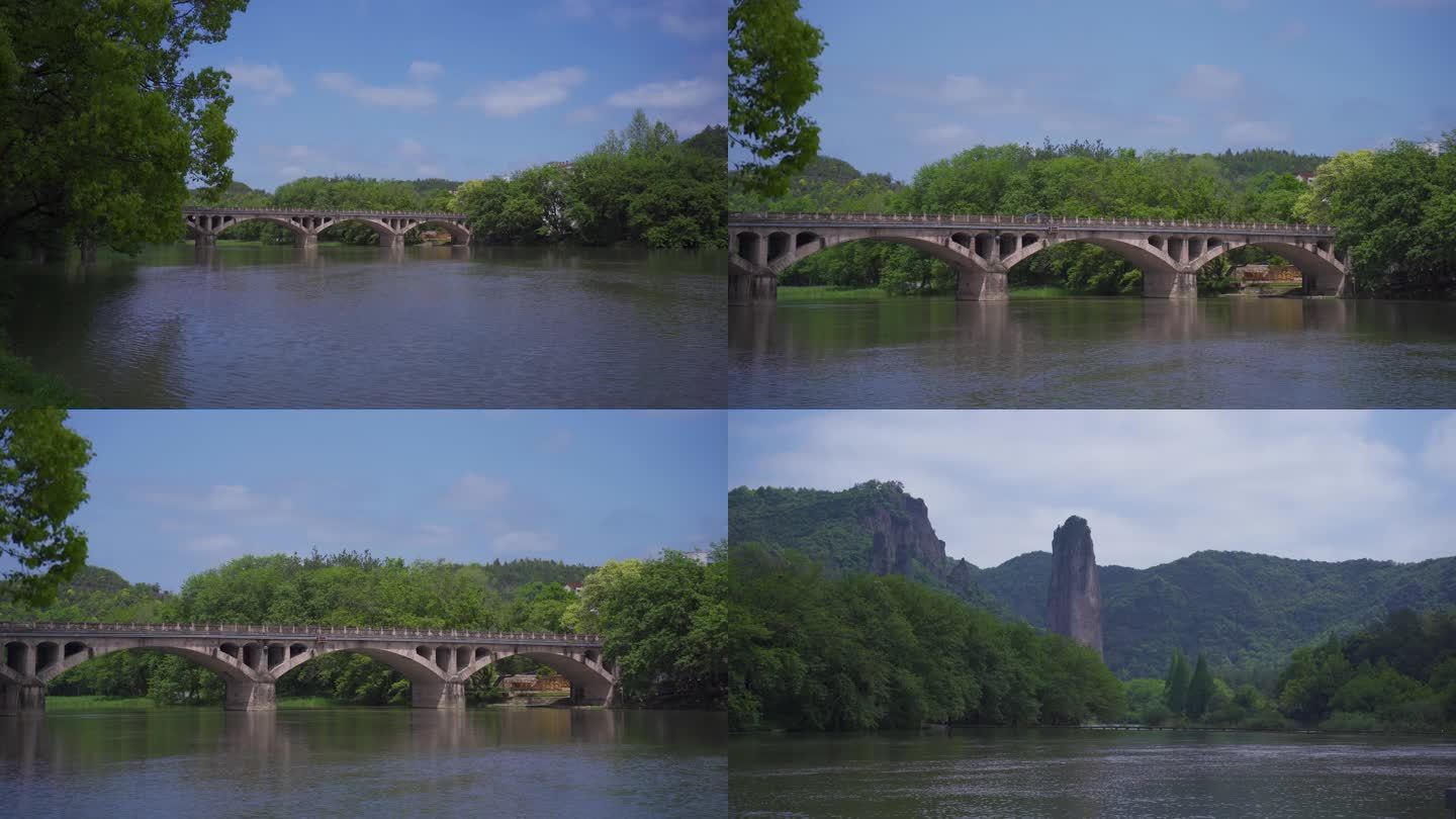 丽水仙都景区