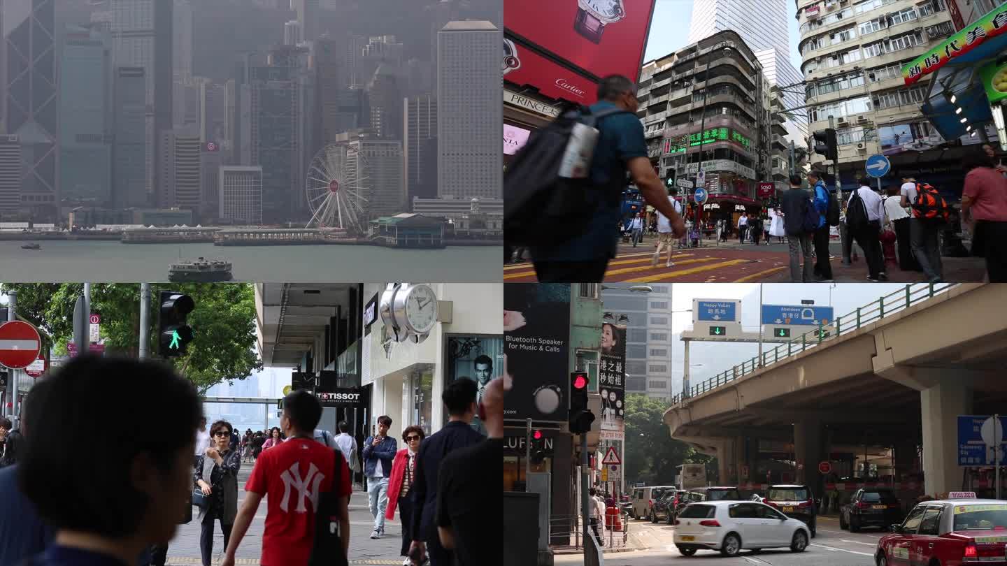 街景  人流  城市互联