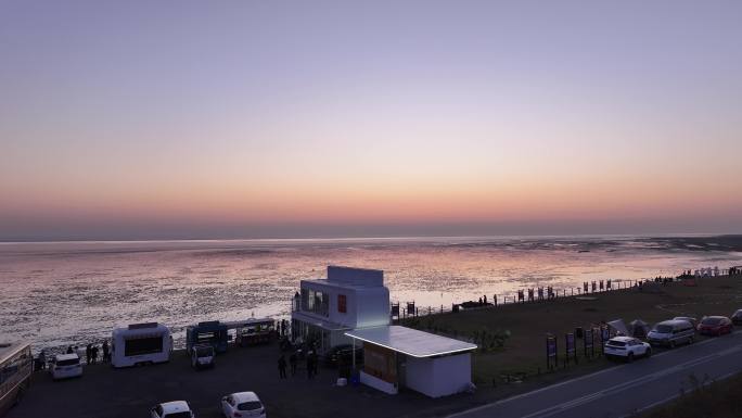 日出海湾