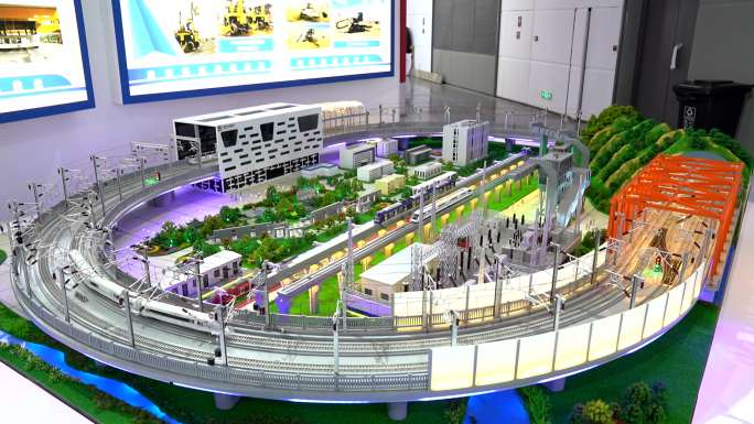 铁路枢纽控制模型