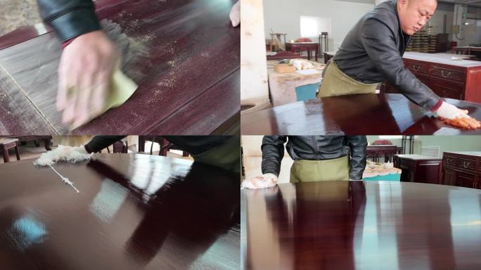 木工 工匠匠心家具设计