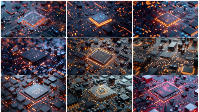 人工智能科技AI芯片CPU创新4.0发展