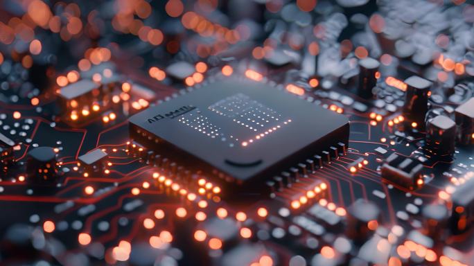 人工智能科技AI芯片CPU创新4.0发展