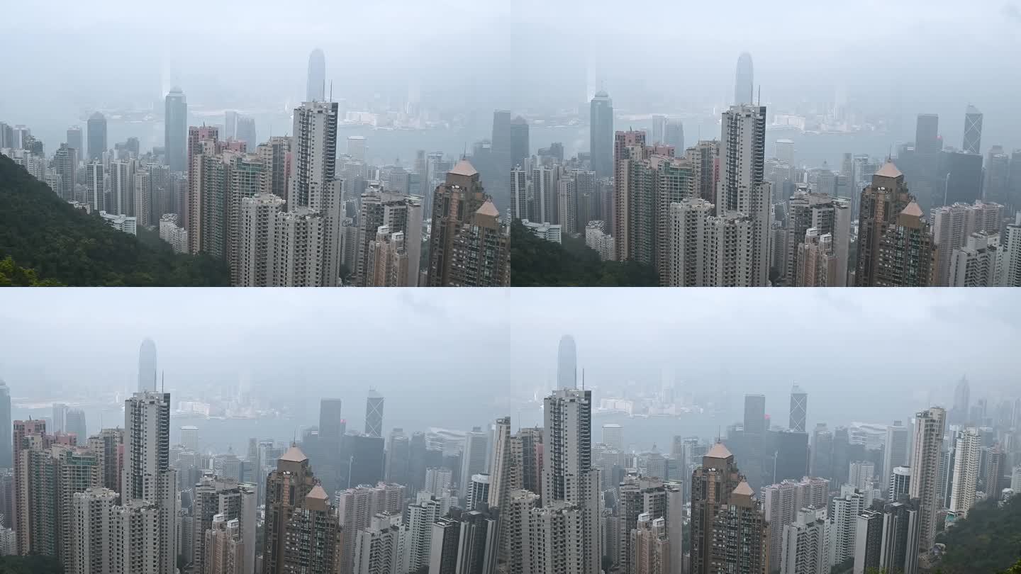 香港