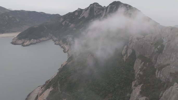 山海空镜