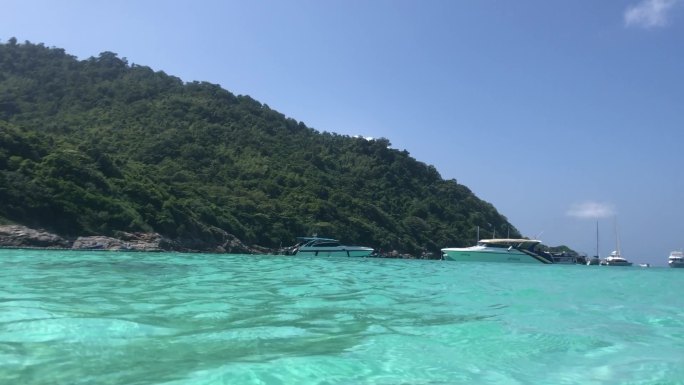泰国海岛