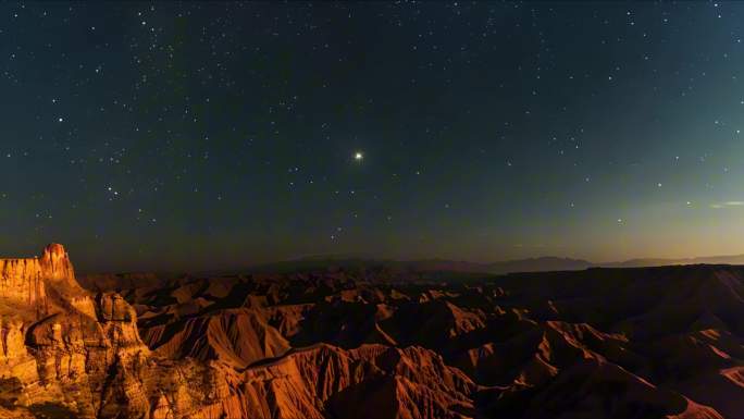 唯美星空素材