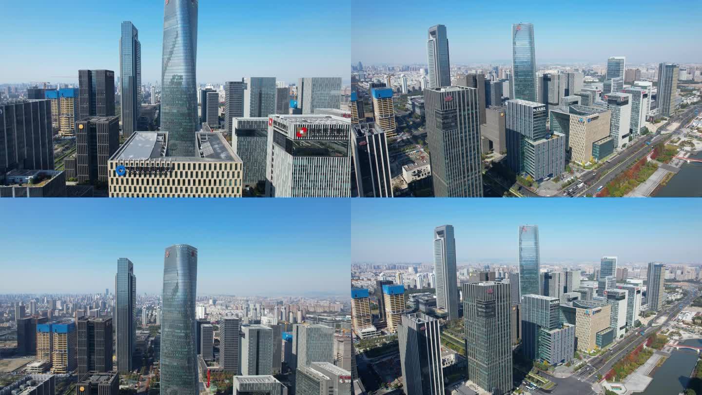 【宁波】宁波国际金融服务中心