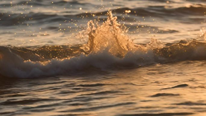 海浪 海水 深海