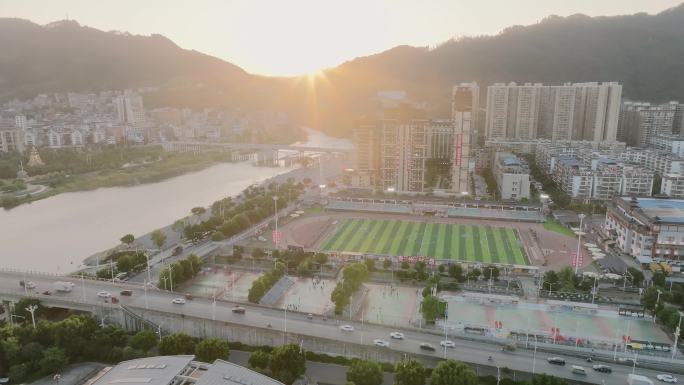 贵州村超足球场