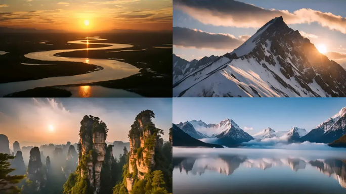 童心向党做新时代好少年（4K）