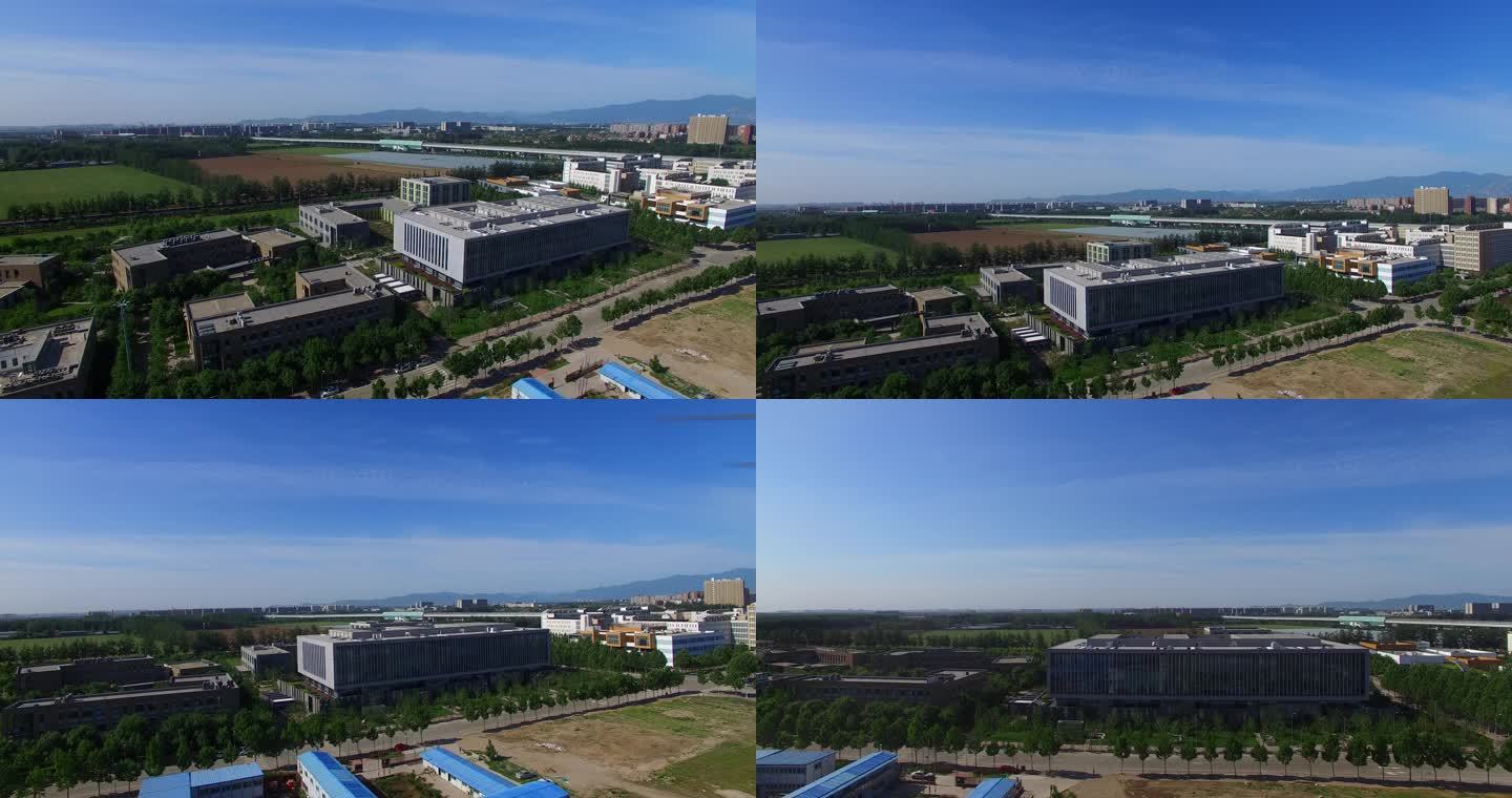 航怕财经大学图书馆