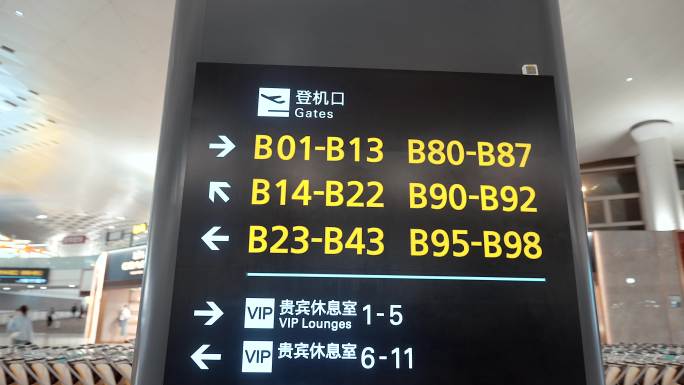 杭州萧山国际机场延时人流