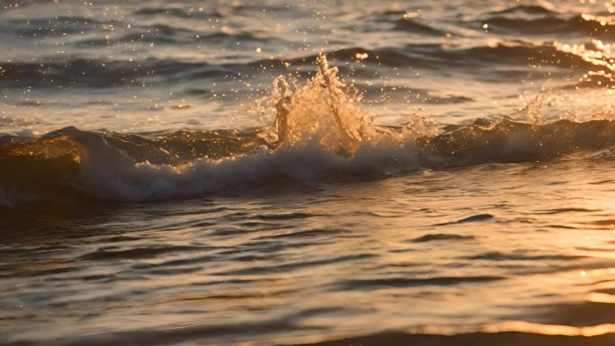 海水 岩石 海浪