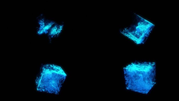 洛基宇宙粒子魔方