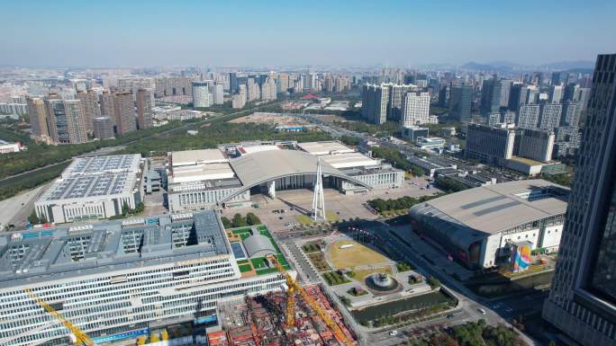 【宁波】宁波国际会展中心