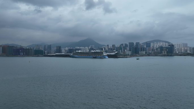 香港启德码头