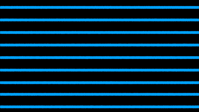 蓝色科技线条流动（带透明通道）