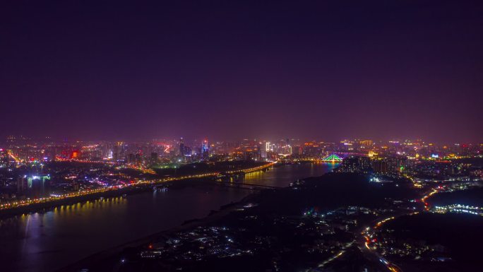 惠州江北夜景