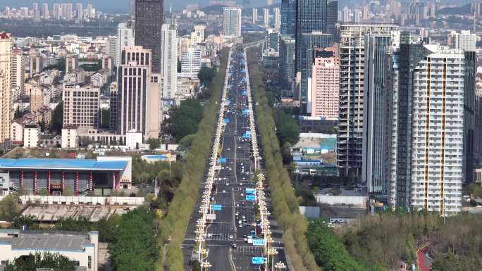 烟台开发区长江路4K