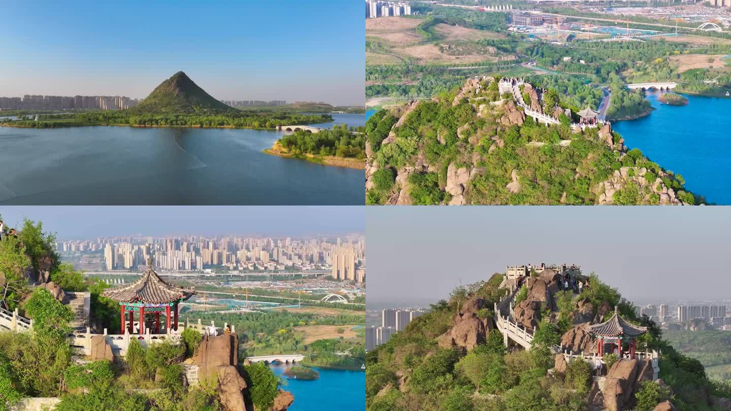 济南华山风景区