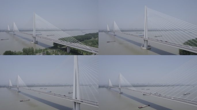 南京江心洲大桥8 D-log