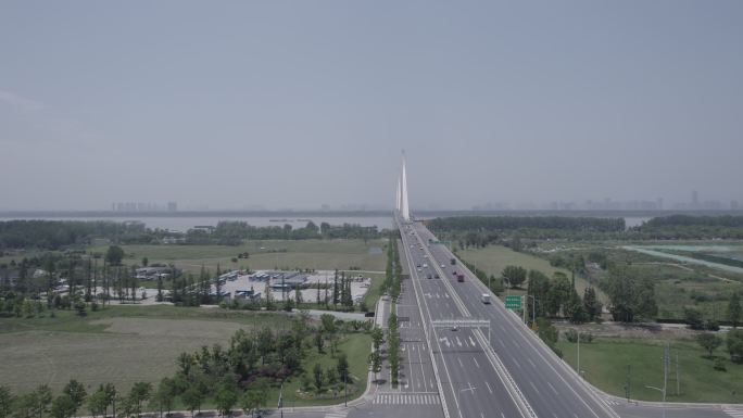 南京江心洲大桥6 D-log