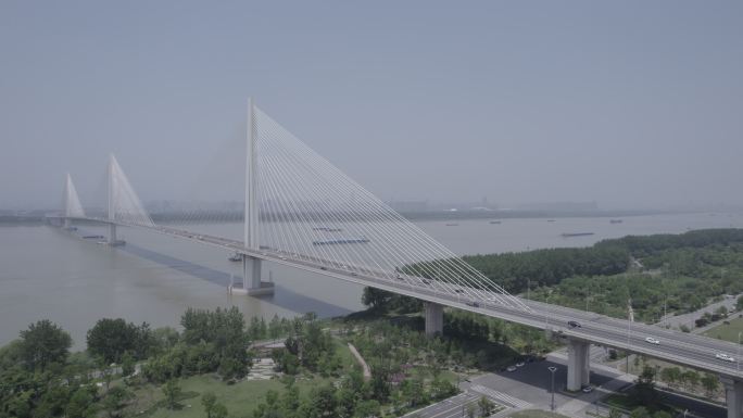 南京江心洲大桥9 D-log