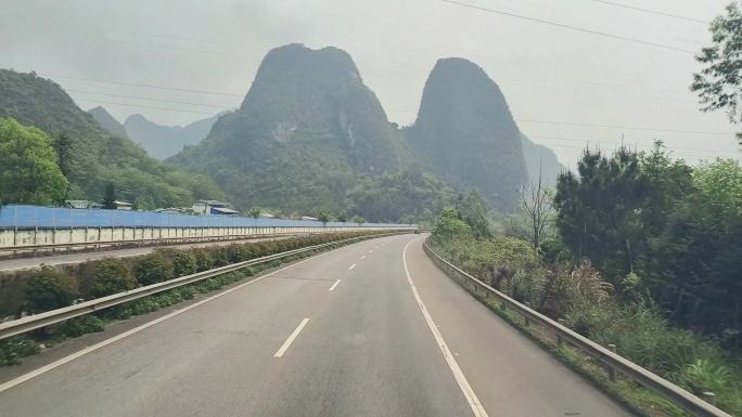 高速快速  高速行驶 穿梭速度 马路激情