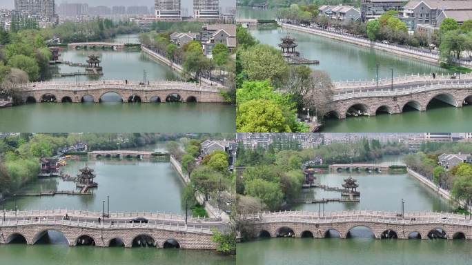 南通濠河风景区