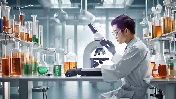 化学实验室测验仪器科学研究发展