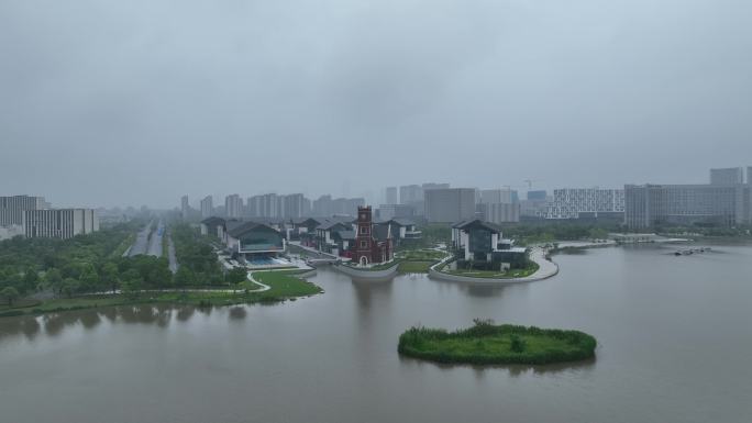 南通紫琅湖紫琅新天地