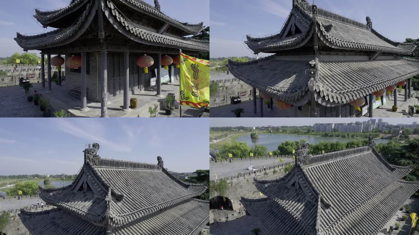 淮南寿县古建筑