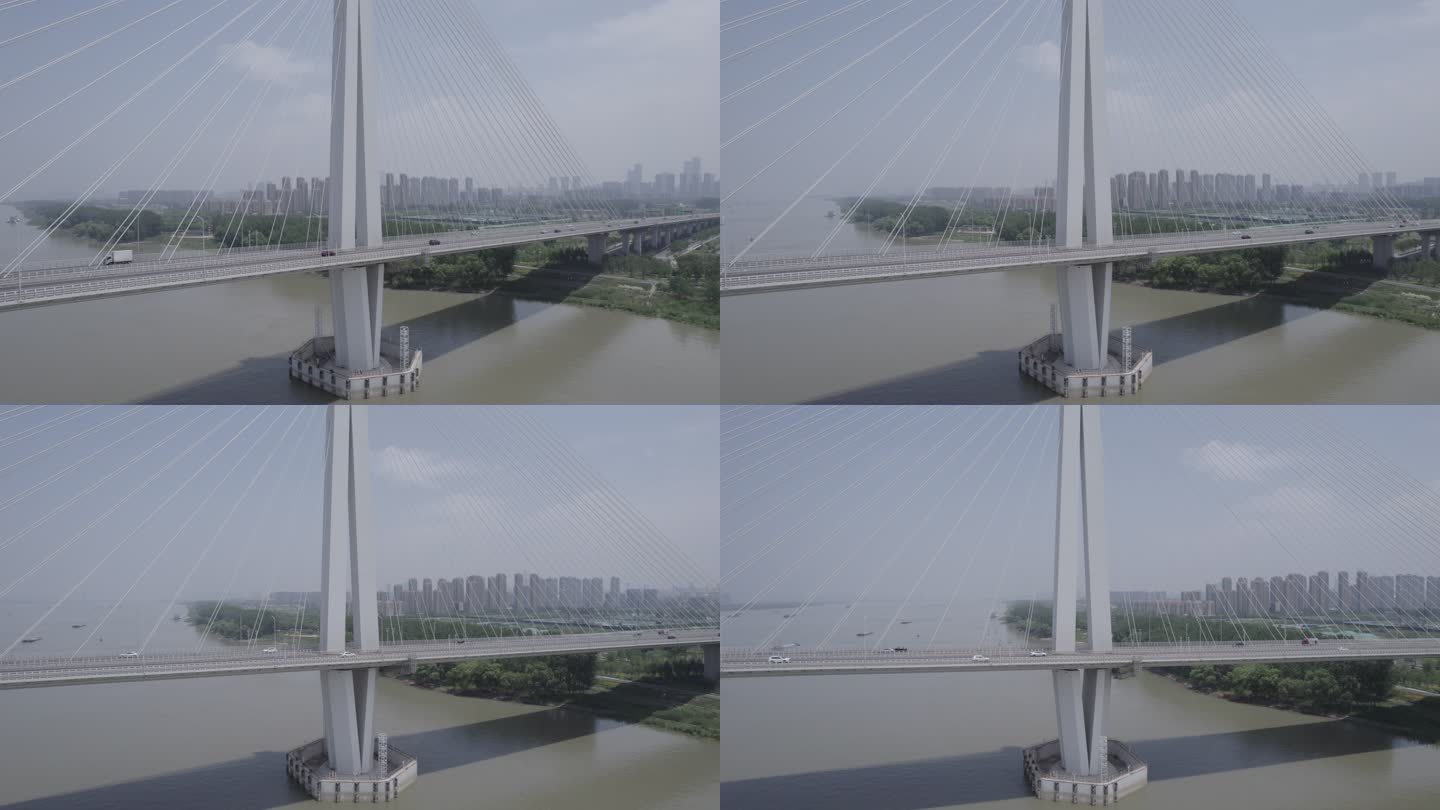 南京夹江大桥16 D-log