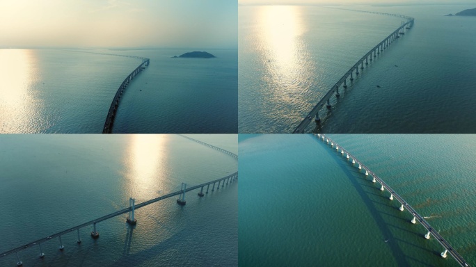 跨海大桥4K
