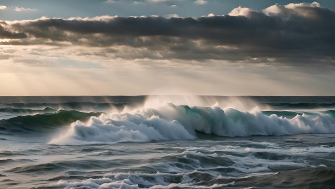 海浪 海洋 大浪