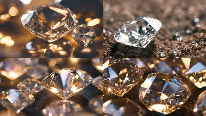 宝石 珠宝 钻石