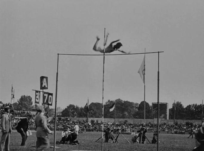 1924年 巴黎奥运会 田径等比赛项目